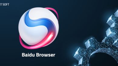 صورة تحميل متصفح بايدو سبارك أحدث إصدار Baidu Browser