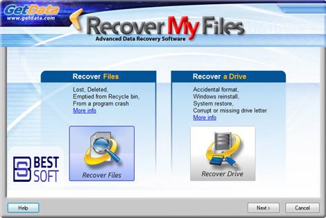 تحميل برنامج Recover My Files لاستعادة وارجاع الملفات المحذوفة